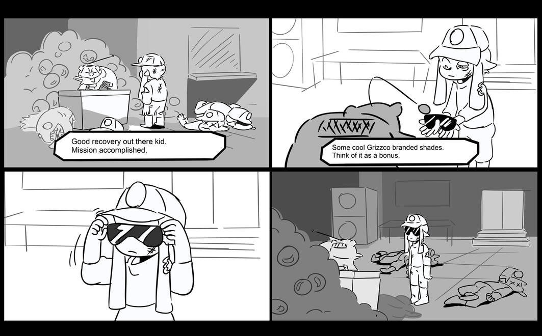 Splatoon Selection 01
